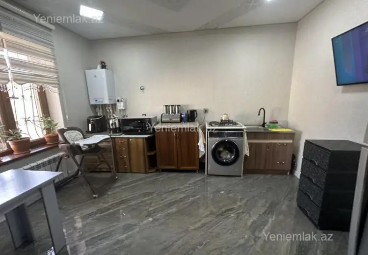 173 000 AZN - 4 otaqlı mənzil Satılır, Saray, Abşeron