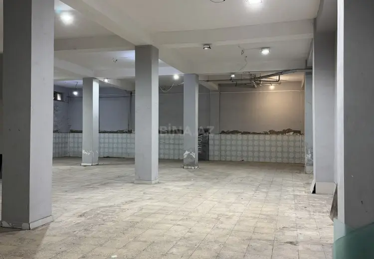 340 m² Obyekt / Ofis Kirayə (aylıq), Nərimanov, Bakı