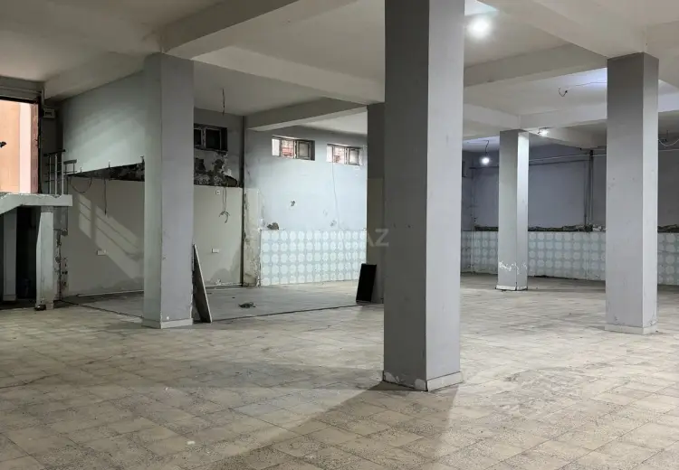 340 m² Obyekt / Ofis Kirayə (aylıq), Nərimanov, Bakı