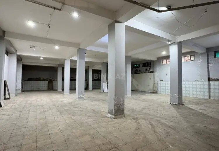 340 m² Obyekt / Ofis Kirayə (aylıq), Nərimanov, Bakı