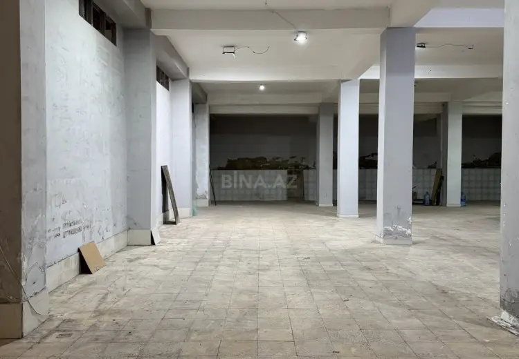 340 m² Obyekt / Ofis Kirayə (aylıq), Nərimanov, Bakı