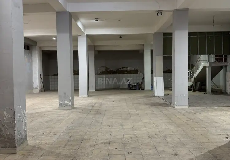 340 m² Obyekt / Ofis Kirayə (aylıq), Nərimanov, Bakı
