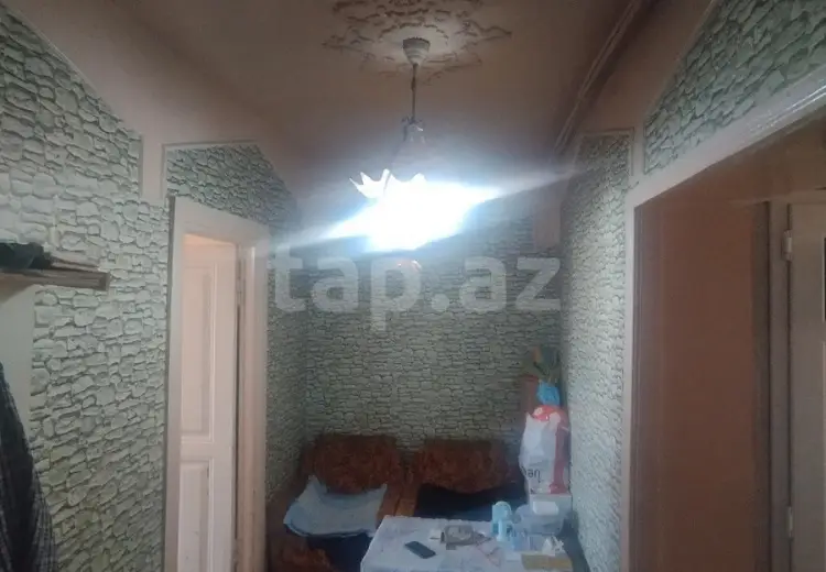 2 otaqlı mənzil , Şəki