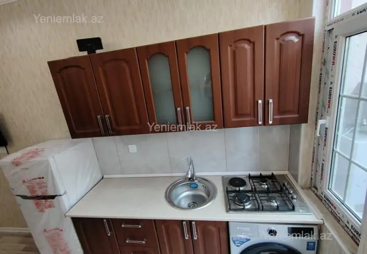 2 otaqlı mənzil Satılır, Xırdalan