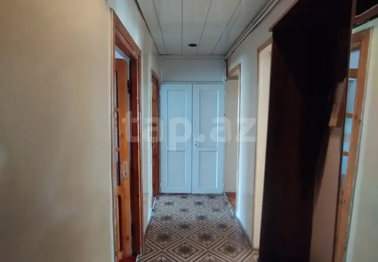 4 otaqlı mənzil , Şəki