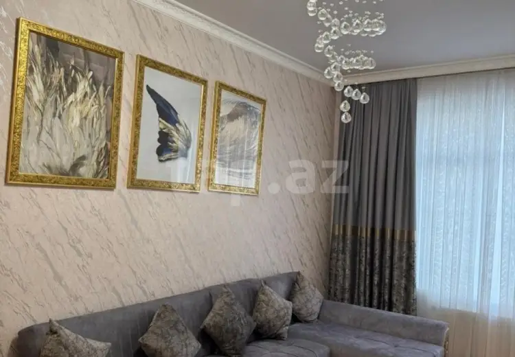3 otaqlı mənzil Kirayə (aylıq), Zabrat qəs., Sabunçu, Bakı