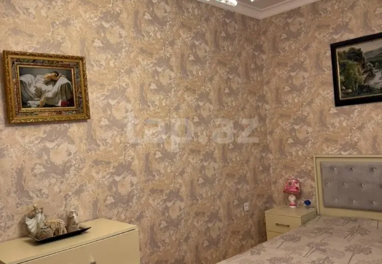 3 otaqlı mənzil Kirayə (aylıq), Zabrat qəs., Sabunçu, Bakı