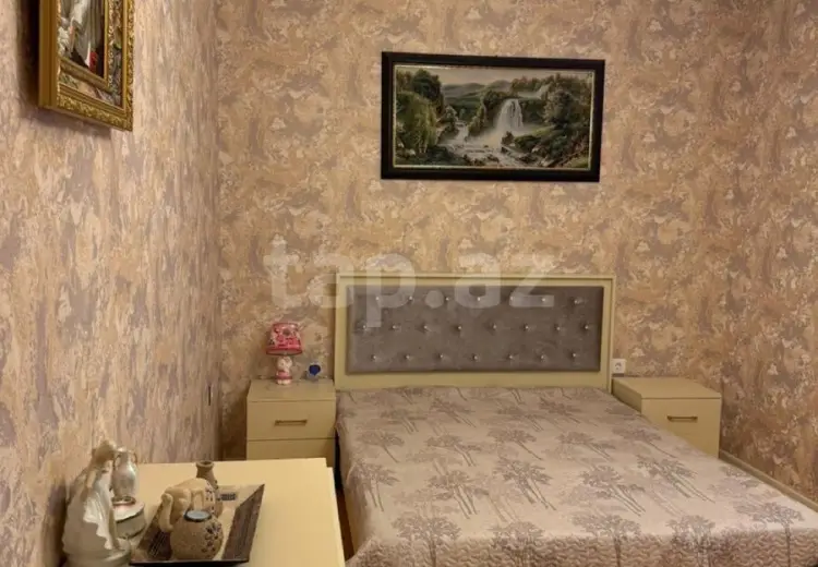 3 otaqlı mənzil Kirayə (aylıq), Zabrat qəs., Sabunçu, Bakı