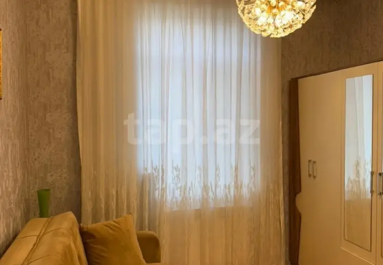 3 otaqlı mənzil Kirayə (aylıq), Zabrat qəs., Sabunçu, Bakı