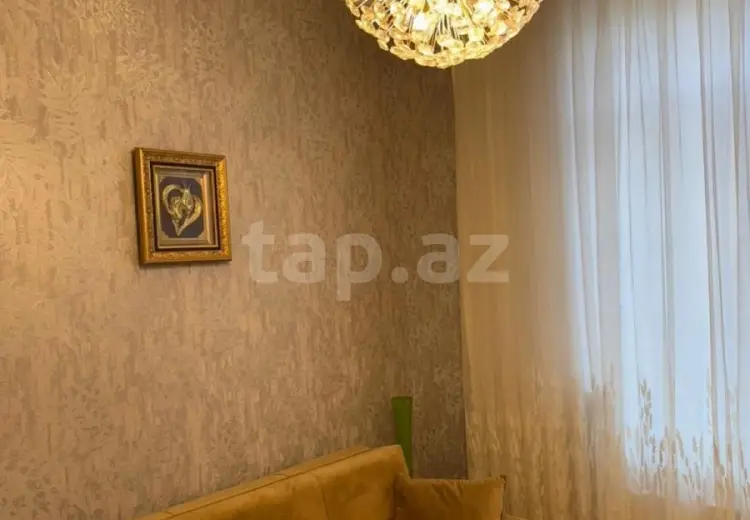 3 otaqlı mənzil Kirayə (aylıq), Zabrat qəs., Sabunçu, Bakı
