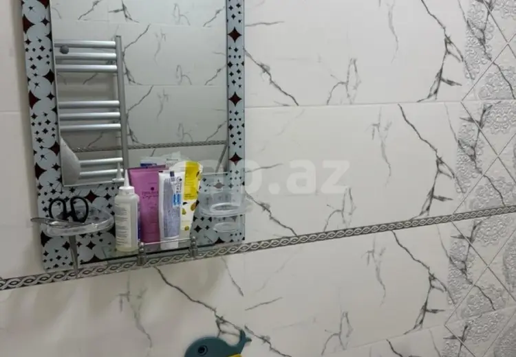 3 otaqlı mənzil Kirayə (aylıq), Zabrat qəs., Sabunçu, Bakı