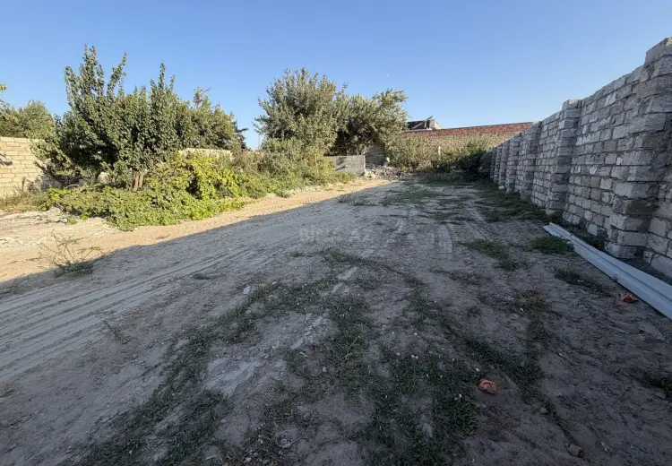 7.5 sot Torpaq Satılır, Bilgəh qəs., Sabunçu, Bakı
