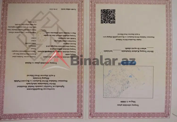 2 otaqlı mənzil Satılır, Xırdalan