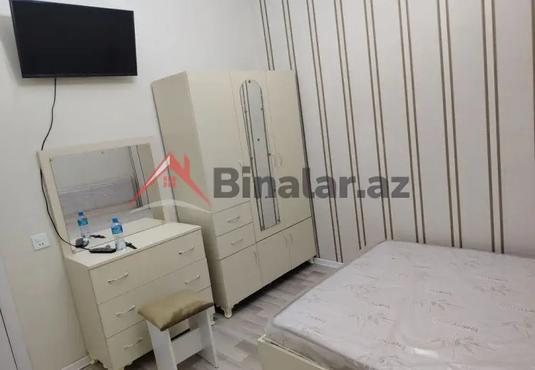 2 otaqlı mənzil Satılır, Xırdalan