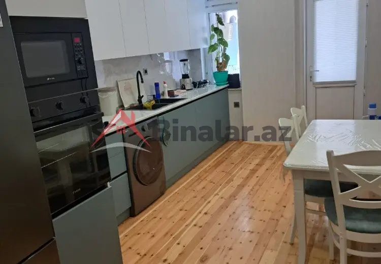3 otaqlı mənzil Satılır, Xırdalan