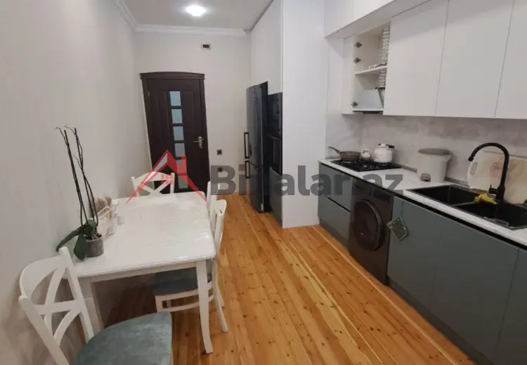 3 otaqlı mənzil Satılır, Xırdalan