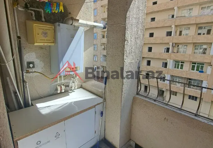 3 otaqlı mənzil Satılır, Xırdalan