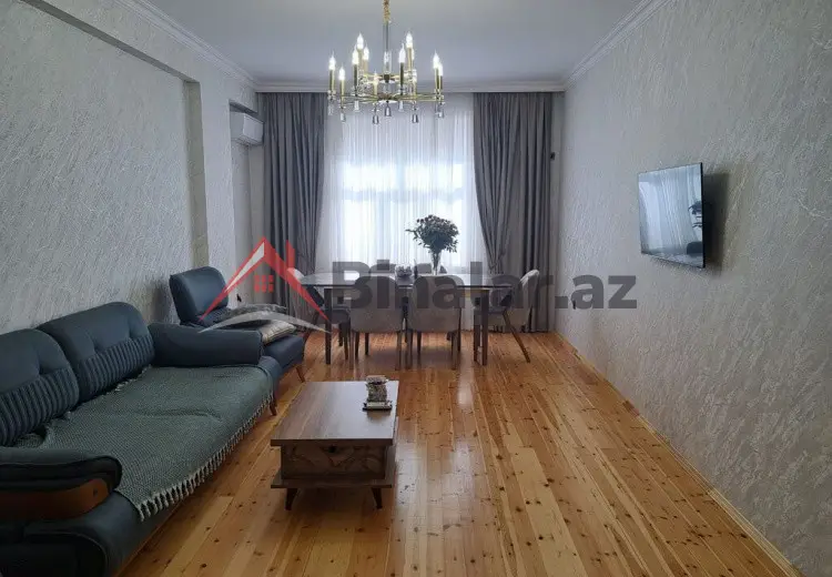 3 otaqlı mənzil Satılır, Xırdalan