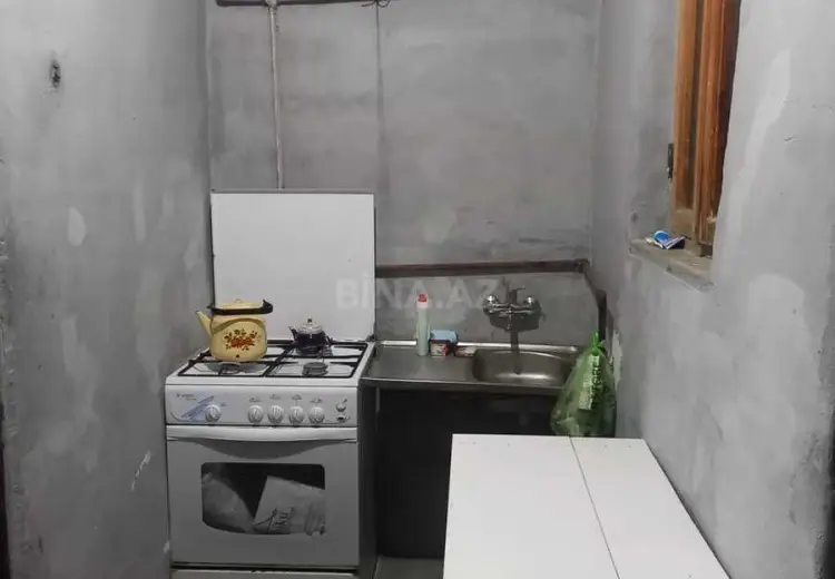 1 otaqlı mənzil Kirayə (aylıq), Montin qəs., Nərimanov, Bakı