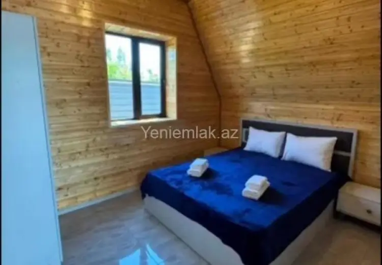 2 otaqlı mənzil Satılır, Qəbələ