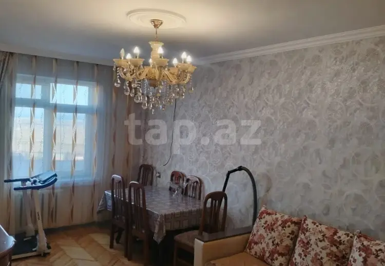 2 otaqlı mənzil , Bakı