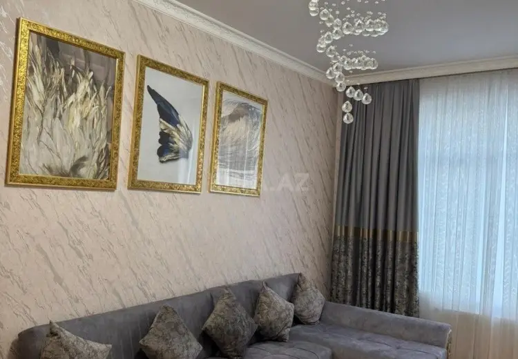 3 otaqlı mənzil Kirayə (aylıq), Zabrat qəs., Sabunçu, Bakı
