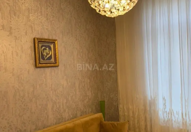3 otaqlı mənzil Kirayə (aylıq), Zabrat qəs., Sabunçu, Bakı