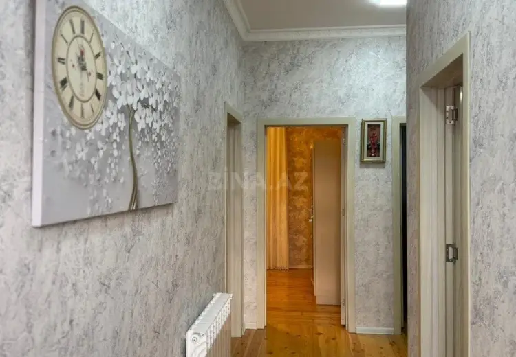 3 otaqlı mənzil Kirayə (aylıq), Zabrat qəs., Sabunçu, Bakı