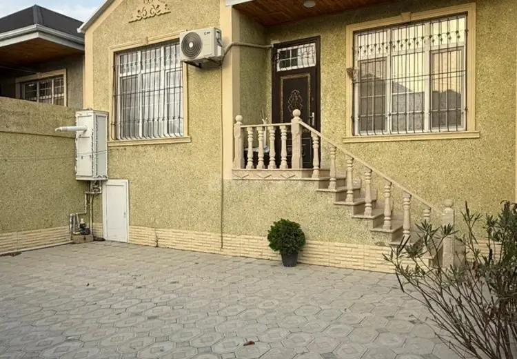 3 otaqlı mənzil Kirayə (aylıq), Zabrat qəs., Sabunçu, Bakı