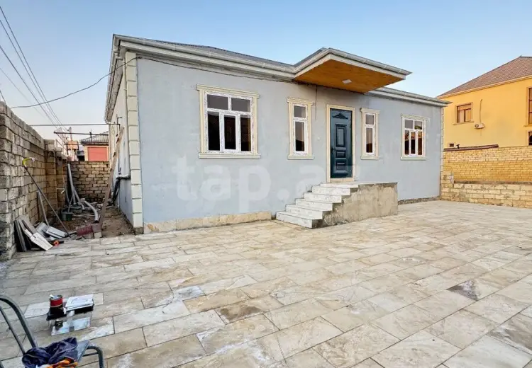 5 otaqlı mənzil , Şirvan