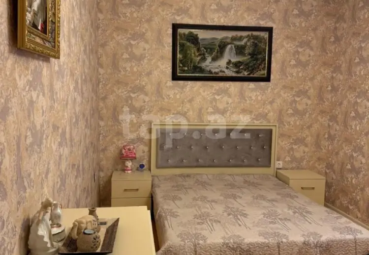 3 otaqlı mənzil Kirayə (aylıq), Zabrat qəs., Sabunçu, Bakı