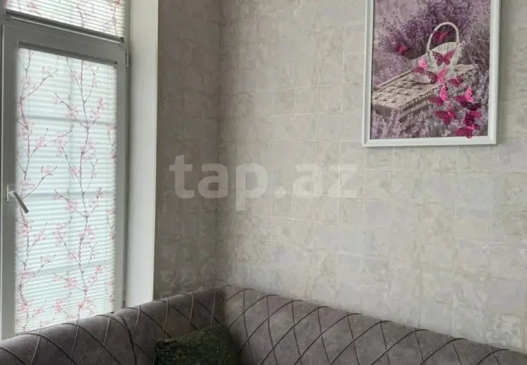 3 otaqlı mənzil Kirayə (aylıq), Zabrat qəs., Sabunçu, Bakı