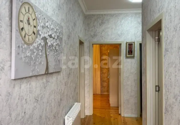 3 otaqlı mənzil Kirayə (aylıq), Zabrat qəs., Sabunçu, Bakı