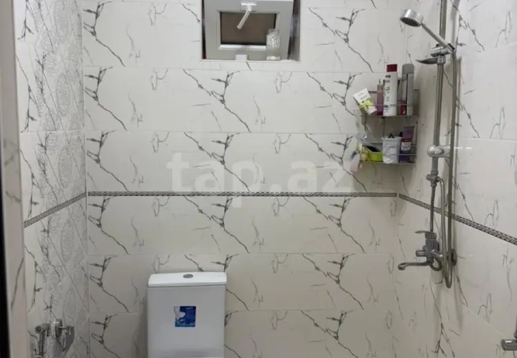 3 otaqlı mənzil Kirayə (aylıq), Zabrat qəs., Sabunçu, Bakı