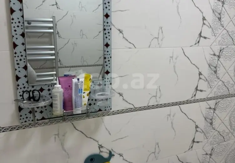 3 otaqlı mənzil Kirayə (aylıq), Zabrat qəs., Sabunçu, Bakı