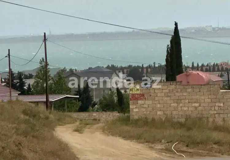 3 sot Torpaq Satılır, Dübəndi, Xəzər, Bakı