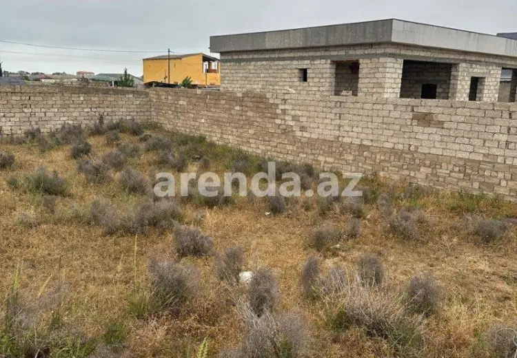 3 sot Torpaq Satılır, Dübəndi, Xəzər, Bakı