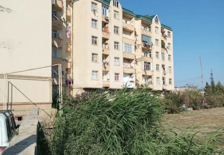 2 otaqlı mənzil , Bakı