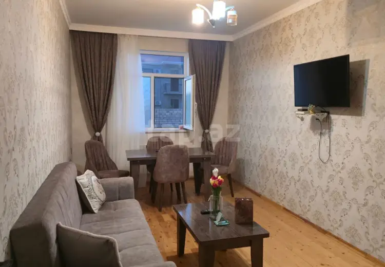 2 otaqlı mənzil , Sumqayıt