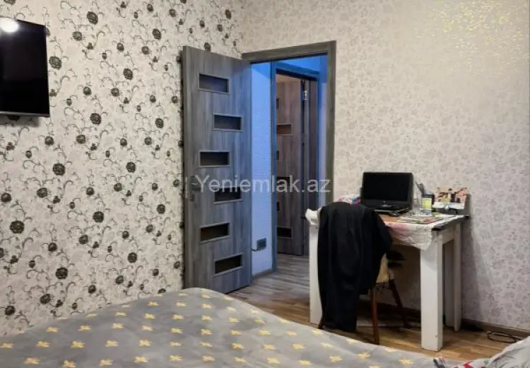 2 otaqlı mənzil Satılır, Bakı