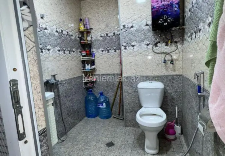 2 otaqlı mənzil Satılır, Bakı