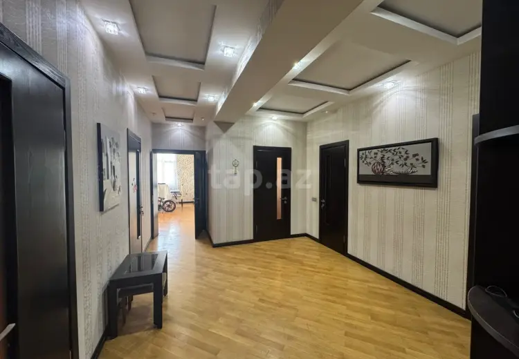 3 otaqlı mənzil , Bakı