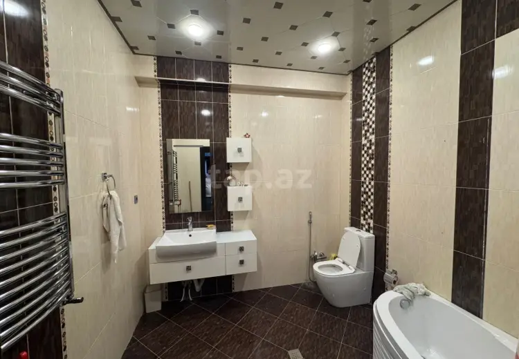 3 otaqlı mənzil , Bakı