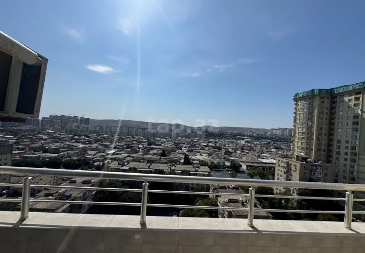 3 otaqlı mənzil , Bakı