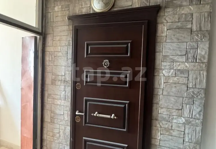 3 otaqlı mənzil , Bakı