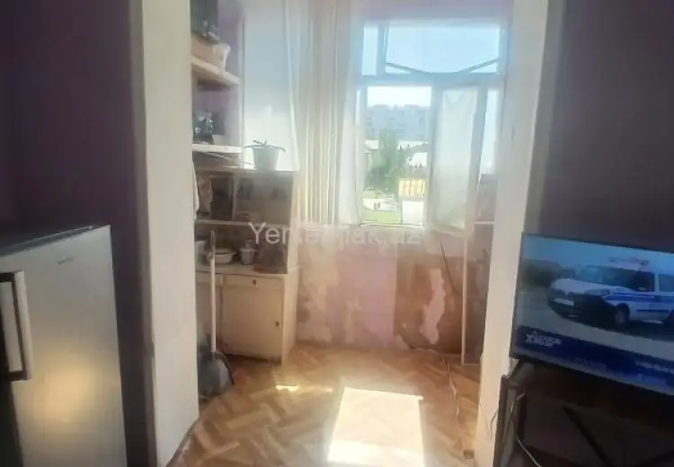38 000 AZN - 1 otaqlı mənzil Satılır, 5-ci mikrorayon, Sumqayıt