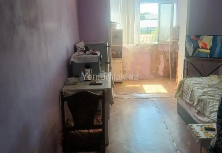 38 000 AZN - 1 otaqlı mənzil Satılır, 5-ci mikrorayon, Sumqayıt