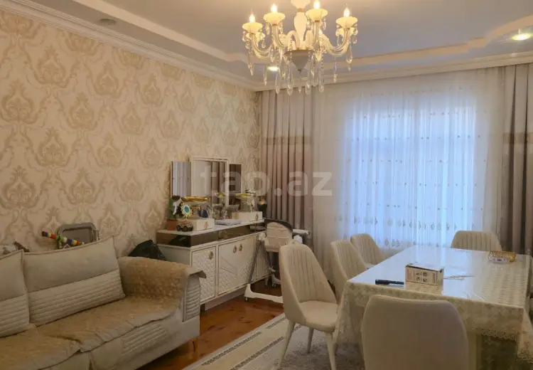 2 otaqlı mənzil , Sumqayıt