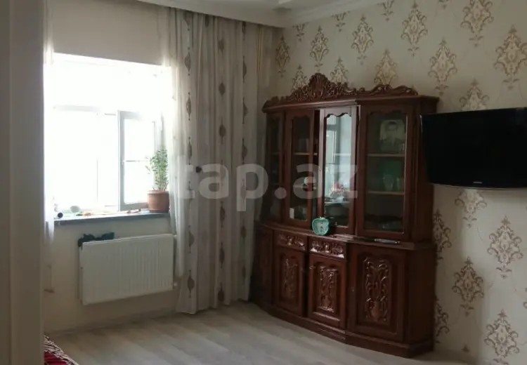 3 otaqlı mənzil , Sumqayıt