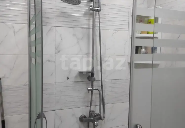 3 otaqlı mənzil , Bakı
